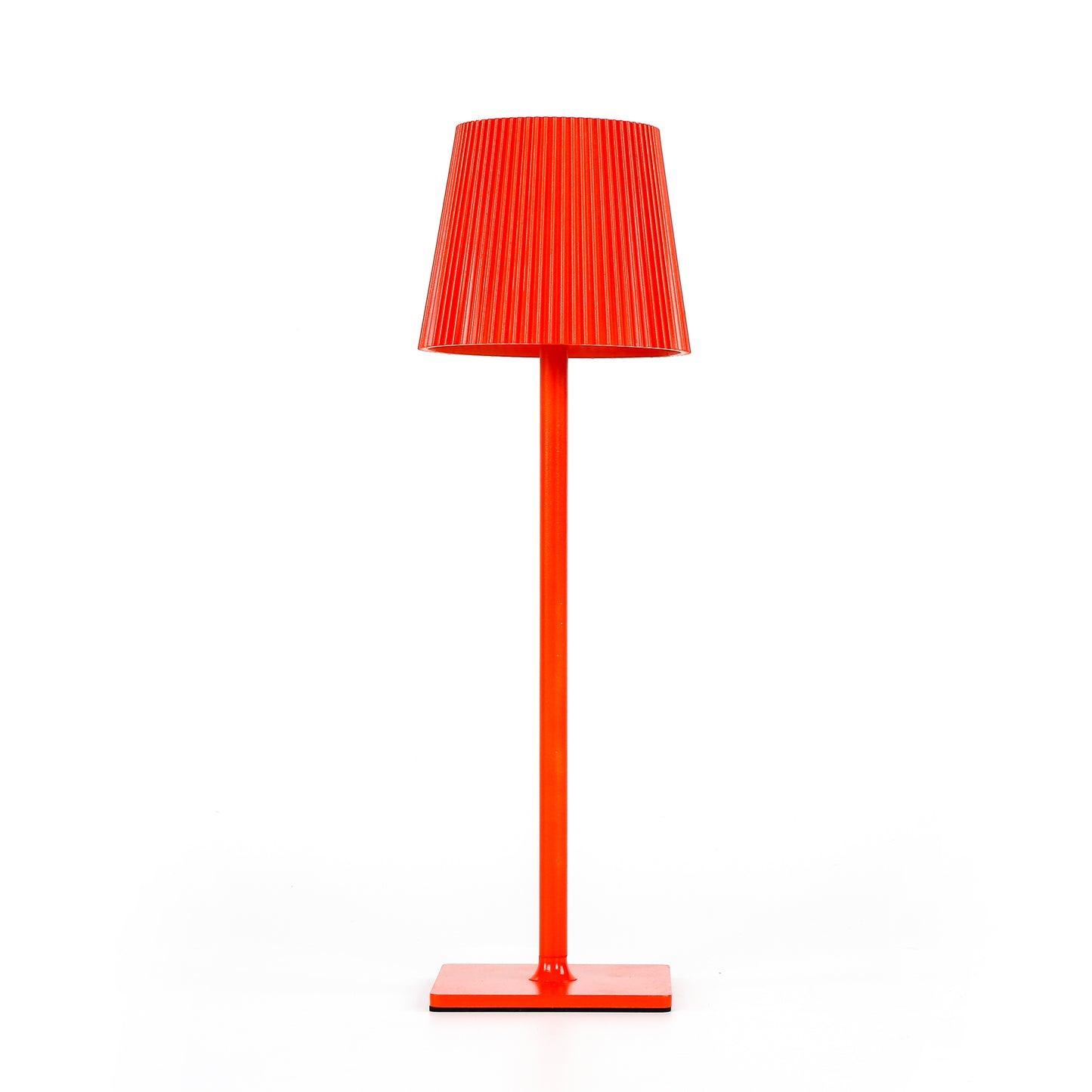 LOSTECH PREMIUM LS-LT06R LAMPADA LED DA TAVOLO RICARICABILE - RED