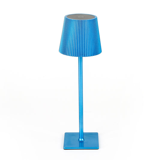 LOSTECH PREMIUM LS-LT06SB LAMPADA LED DA TAVOLO RICARICABILE - SKY BLUE