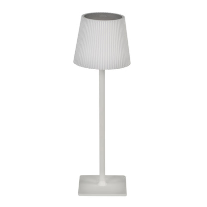 LOSTECH PREMIUM LS-LT06W LAMPADA LED DA TAVOLO RICARICABILE - WHITE