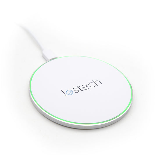 LOSTECH PREMIUM LS-SR09 CARICATORE WIRELESS 15W