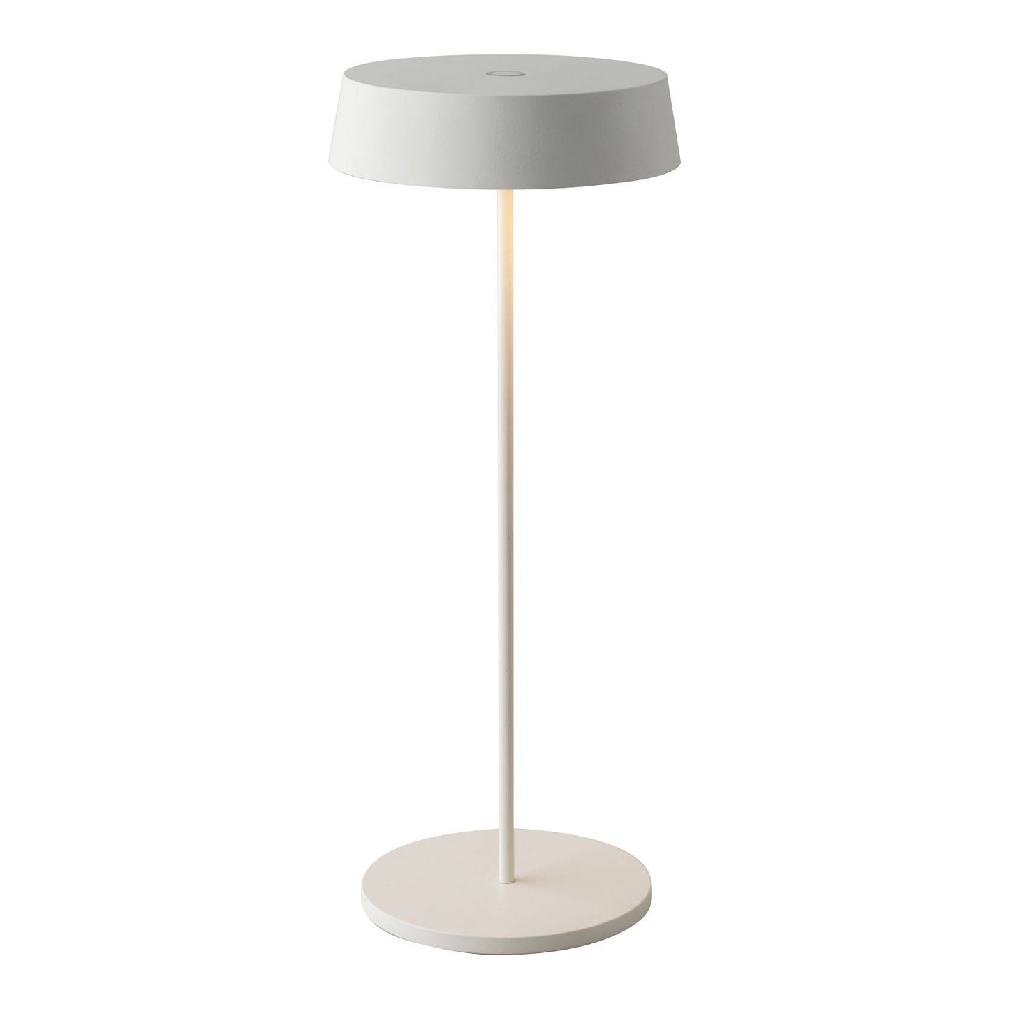 LOSTECH PREMIUM LS-LT08W LAMPADA LED DA TAVOLO RICARICABILE - BIANCO