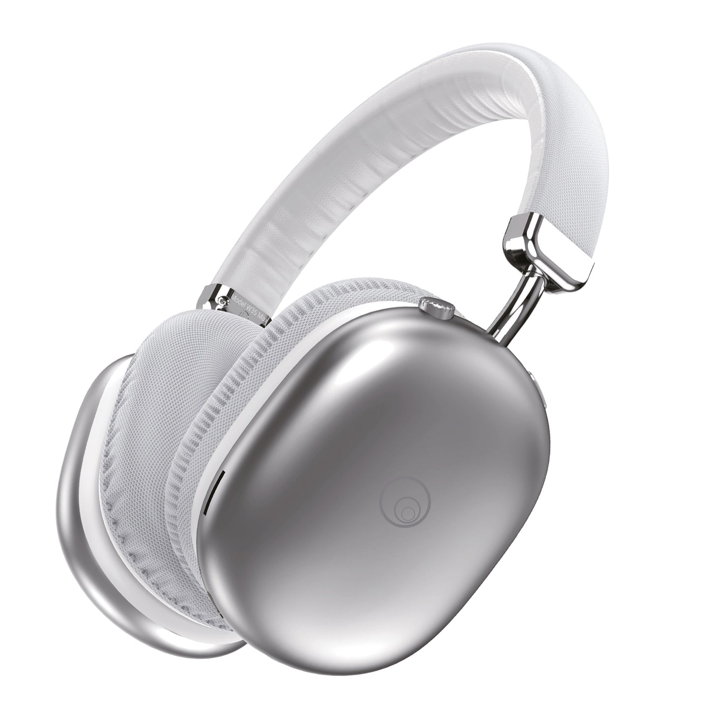 LOSTECH PREMIUM LS-W35W Max CUFFIE WIRELESS A PADIGLIONE - WHITE / SILVER