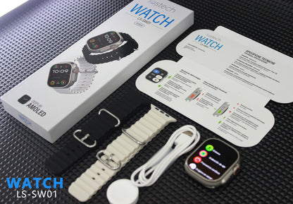 Caricatore per Smartwatch Lostech Premium LS-SW01