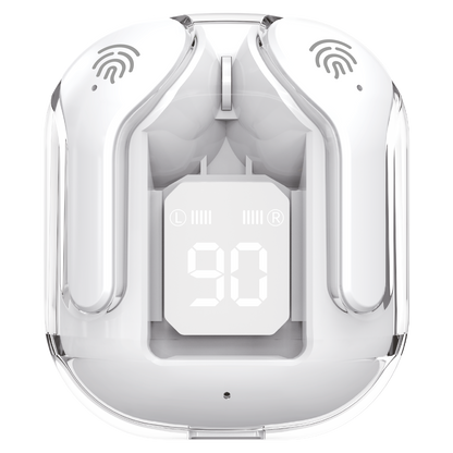 LOSTECH PREMIUM LS-DES23W AURICOLARI TRUE WIRELESS - WHITE
