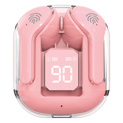 LOSTECH PREMIUM LS-DES23P AURICOLARI TRUE WIRELESS - PINK