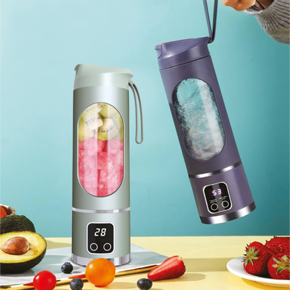 LOSTECH PREMIUM LS-FP01 FRULLATORE PORTATILE