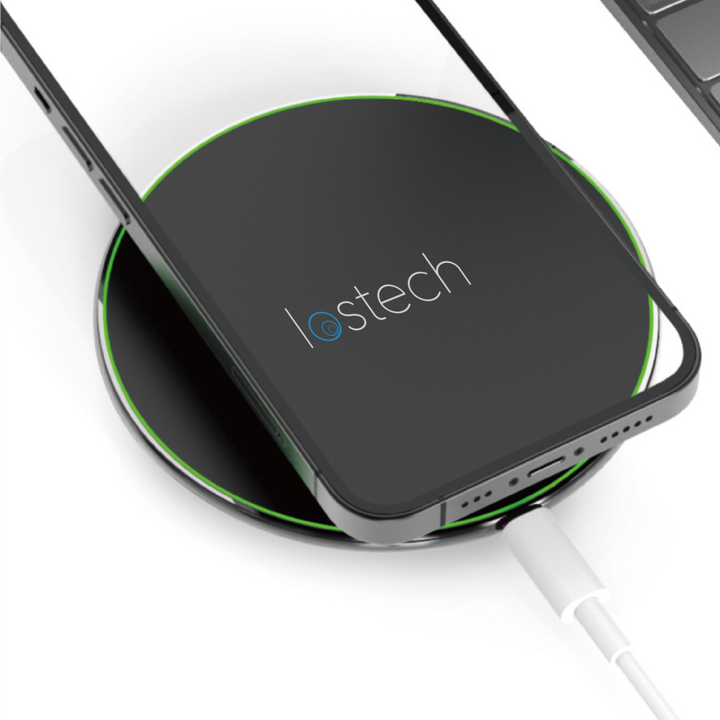 LOSTECH PREMIUM LS-SR09 CARICATORE WIRELESS 15W