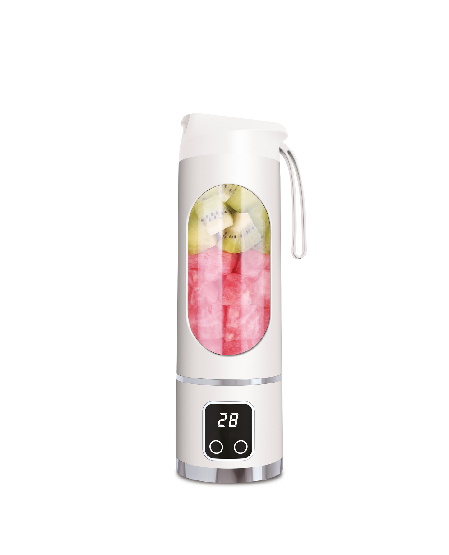 LOSTECH PREMIUM LS-FP01 FRULLATORE PORTATILE
