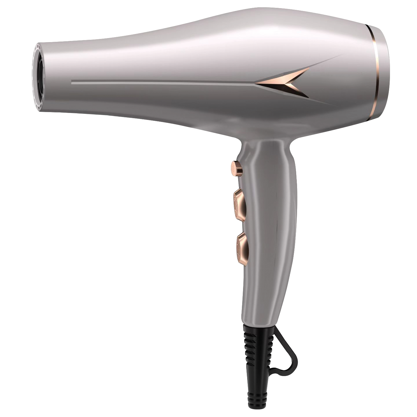 LOSTECH PREMIUM LS-HD05G ASCIUGACAPELLI PROFESSIONALE - GRAY