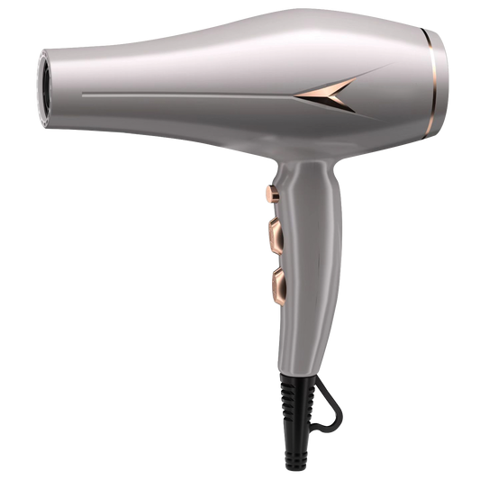 LOSTECH PREMIUM LS-HD05G ASCIUGACAPELLI PROFESSIONALE - GRAY