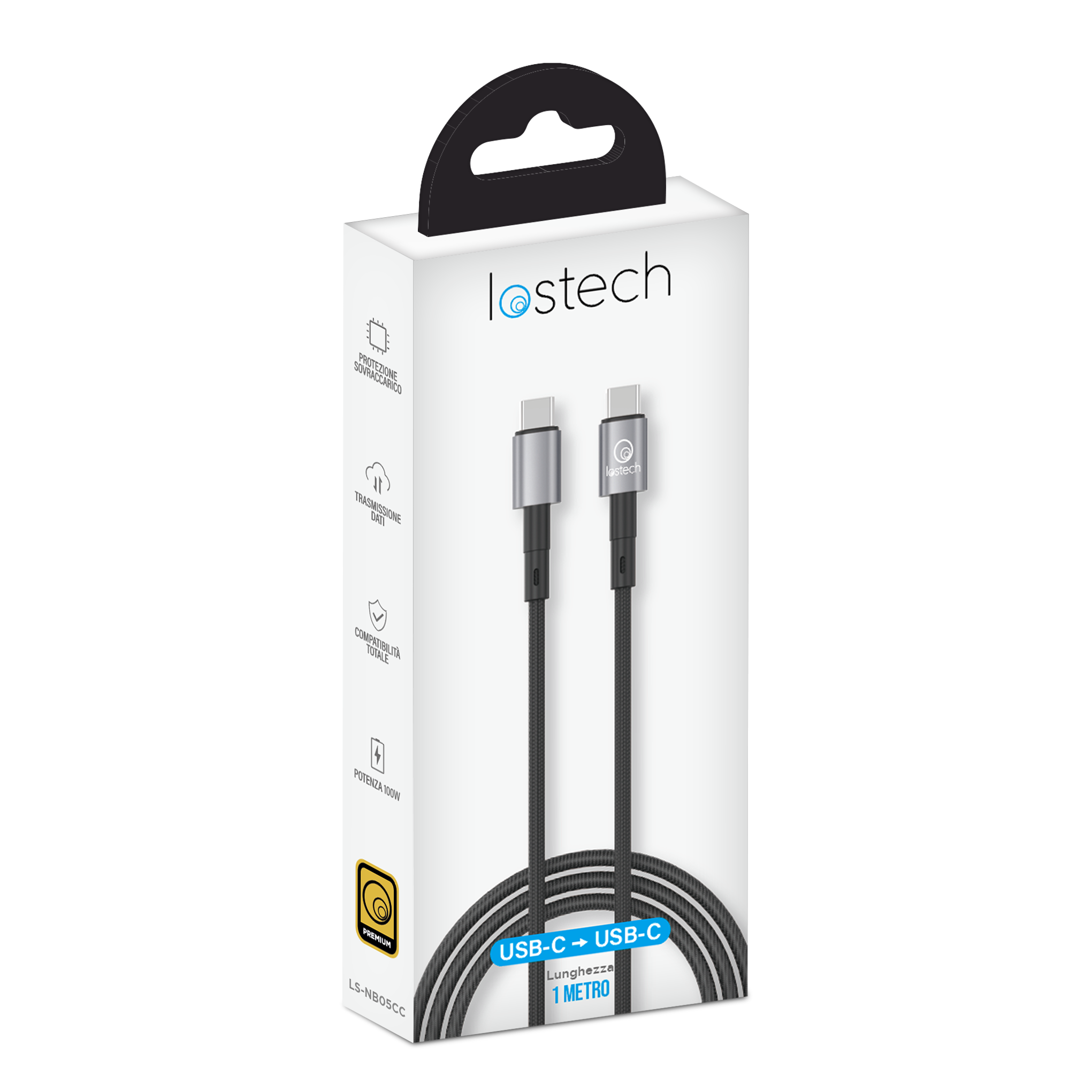 CAVO CARICA RAPIDA USB C LIGHTNING 30W CAVO CARICA RAPIDA USB C LIGHTNING 30W